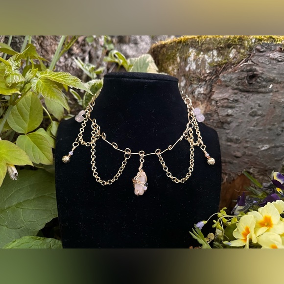 Ethereal Fairy Choker - Picture 2 of 2